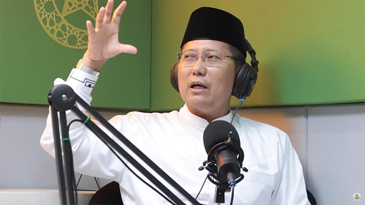 OTG Ep.10 - Hukum Pembakaran Hutan dan Lahan Serta Pengendaliannya Menurut Islam|K.H M. Cholil Nafis